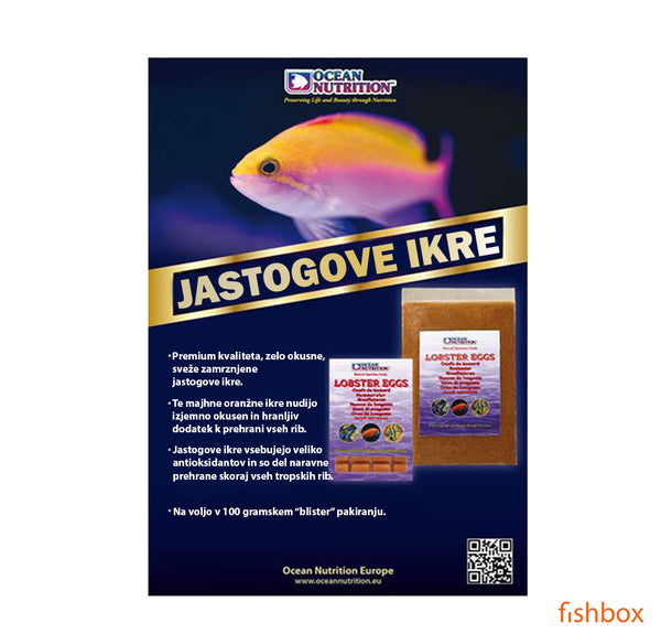 Jastogove ikre - fishbox