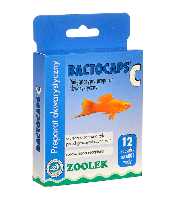 Bactocaps-C - fishbox