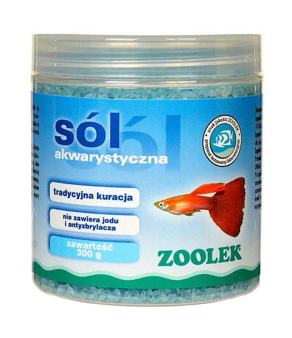 Akvarijska sol