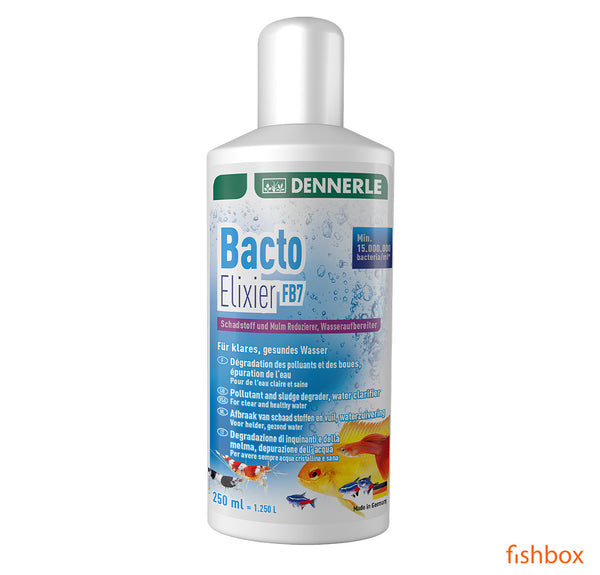 Bacto Elixier FB7 250 ml - fishbox