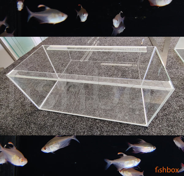 Izdelava akvarija po meri - fishbox