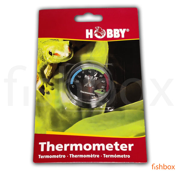 Termometer, analogni - fishbox