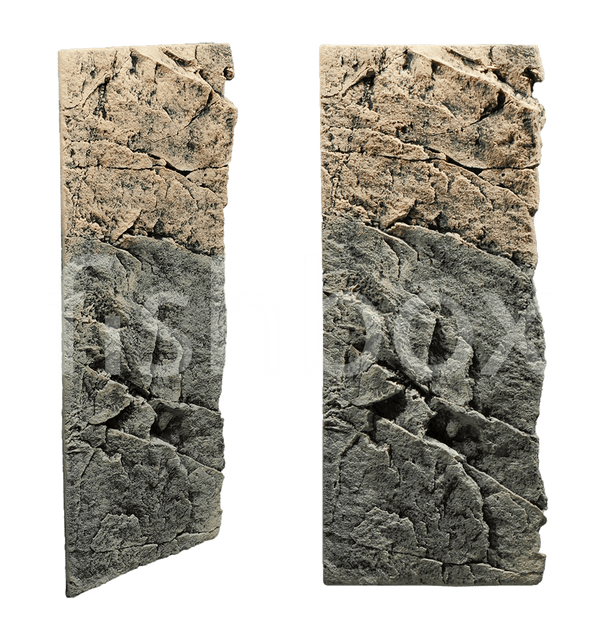 Back to Nature Slimline Basalt/Gneiss - fishbox