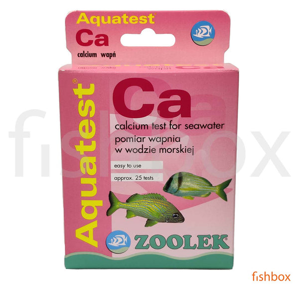 Aquatest Ca kalcij - fishbox