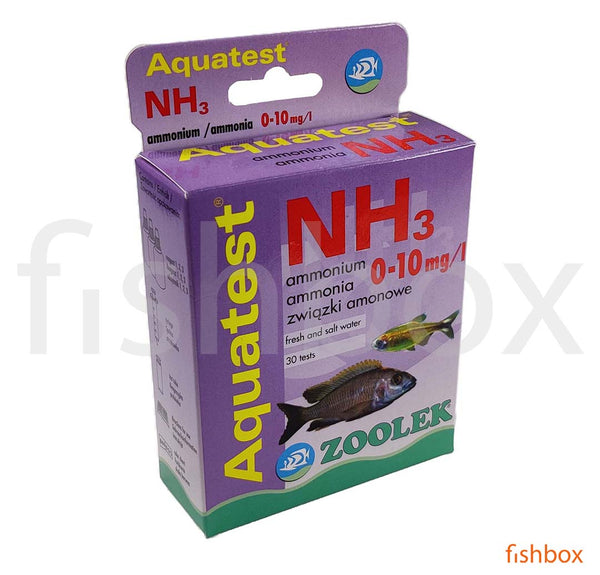 Aquatest NH3 - fishbox
