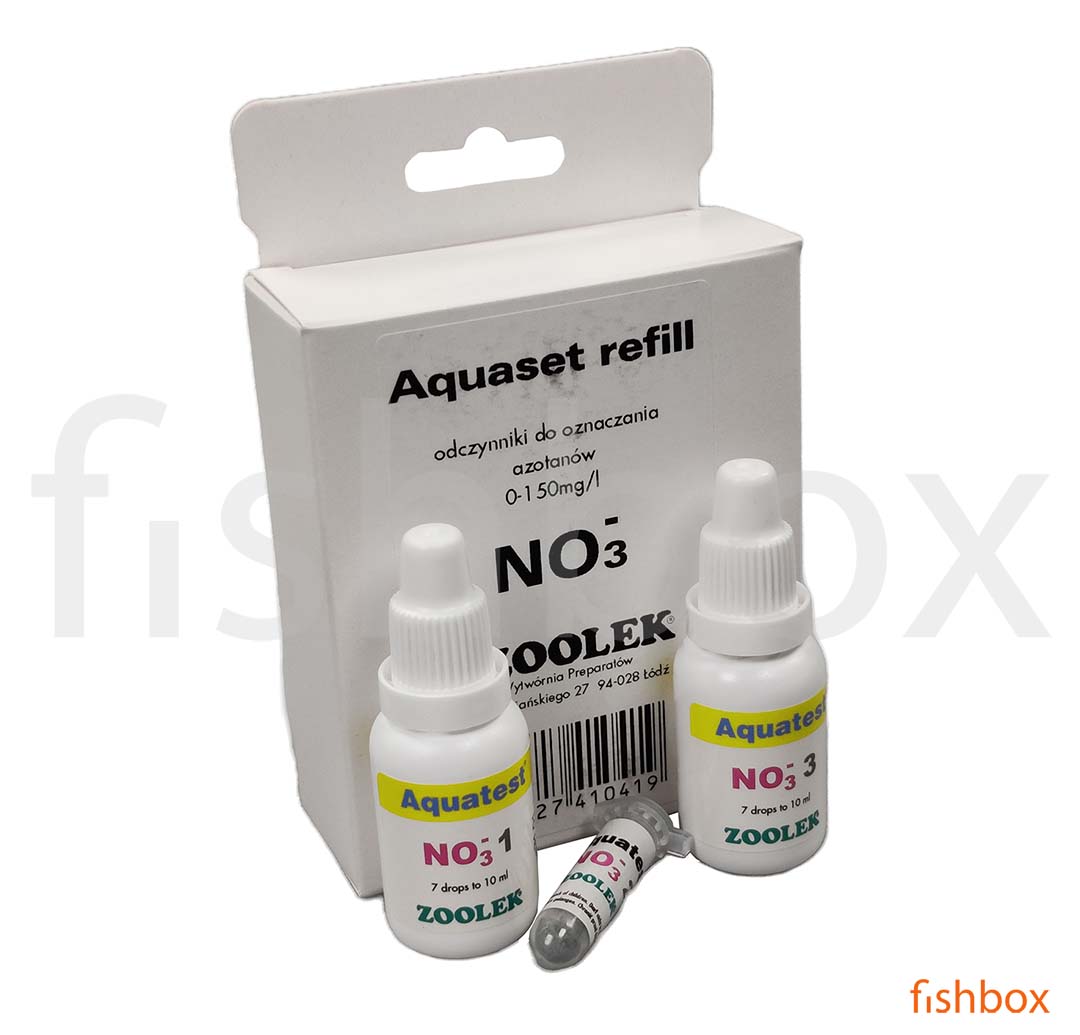 Aquaset refill NO3 - fishbox