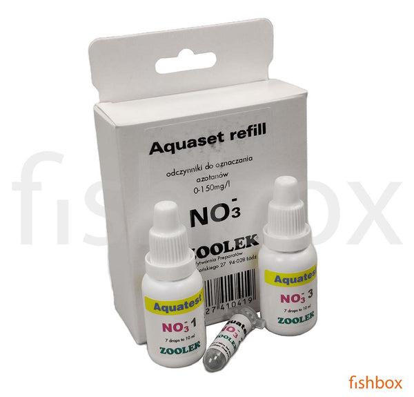 Aquaset refill NO3 - fishbox