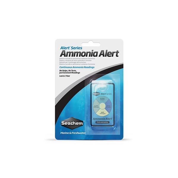 Ammonia Alert - fishbox