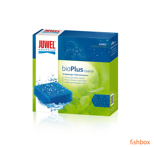 bioPlus - groba filtrirna goba - fishbox