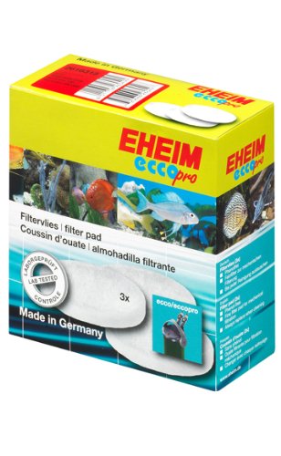 EHEIM 3X goba fina, Ecco pro - fishbox