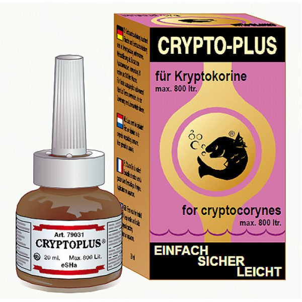 Cryptoplus - fishbox