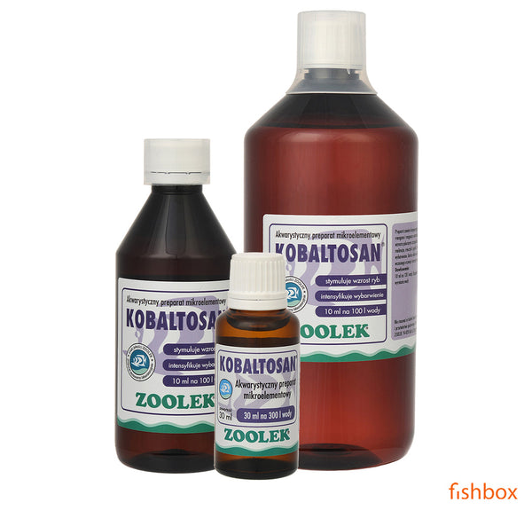 Kobaltosan - fishbox