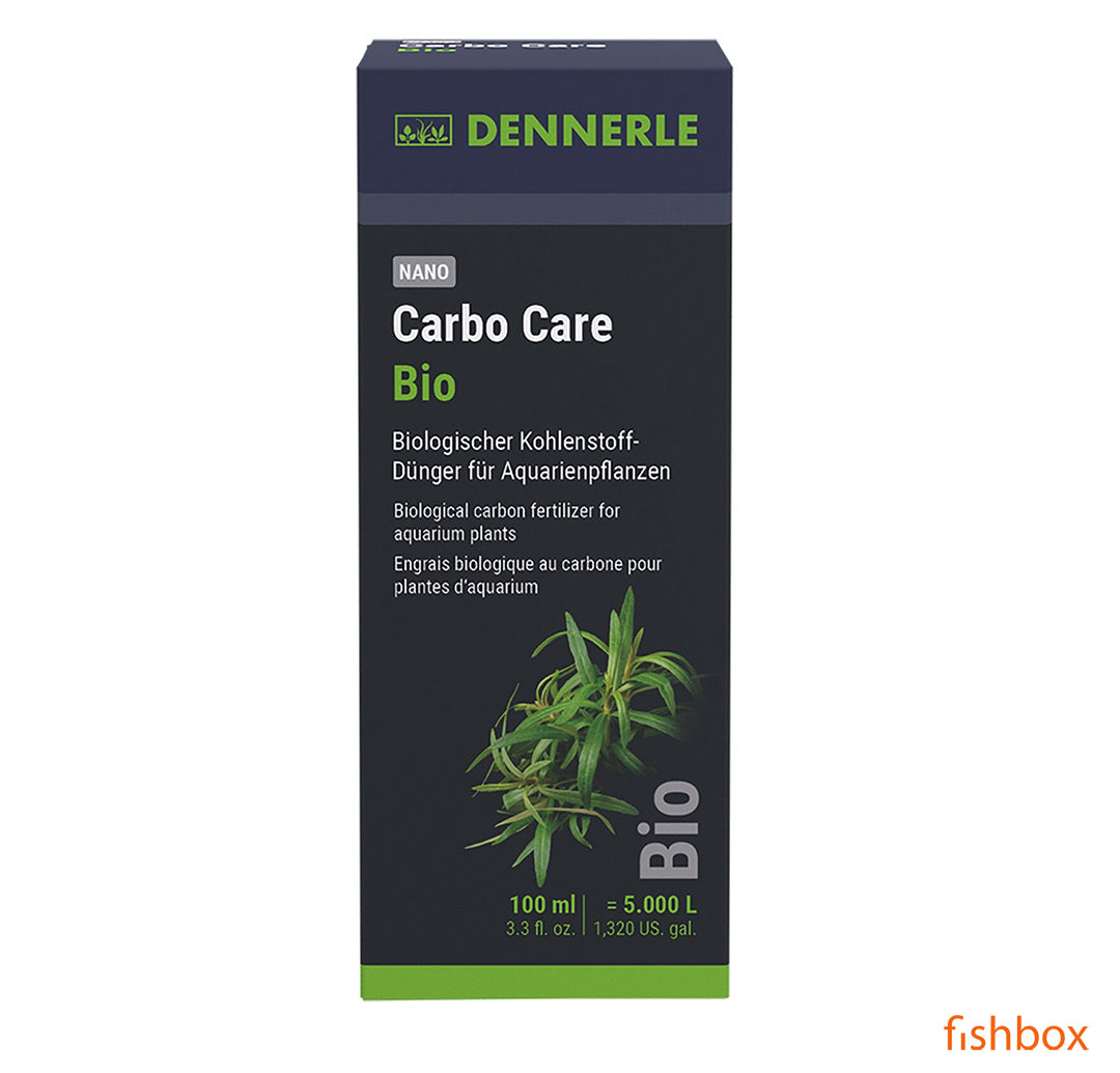 Carbo Care Bio - fishbox