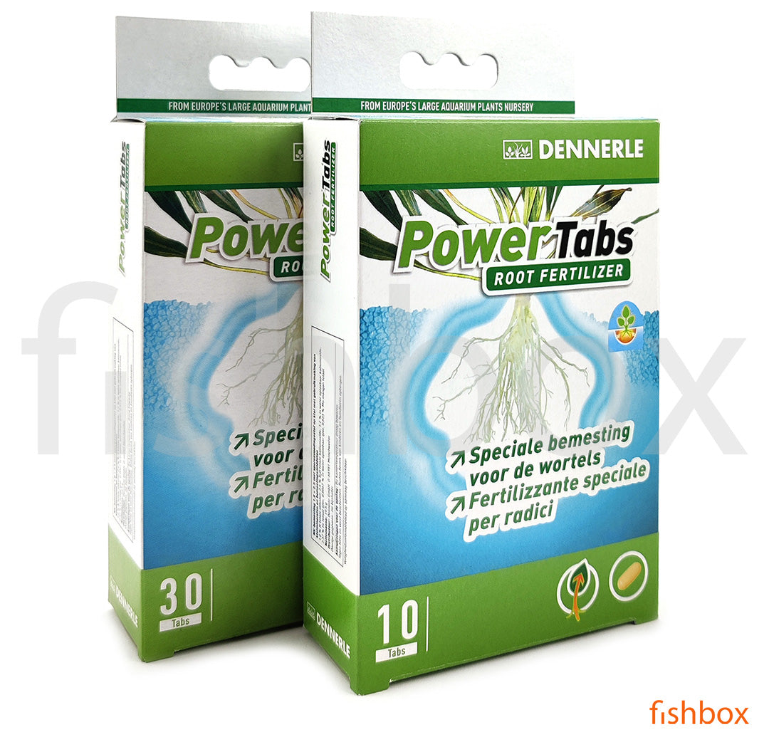 Power Tabs - fishbox