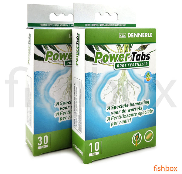 Power Tabs - fishbox