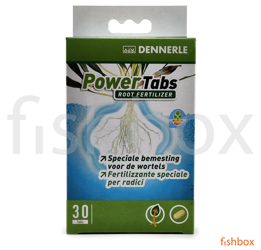 Power Tabs 30 - fishbox