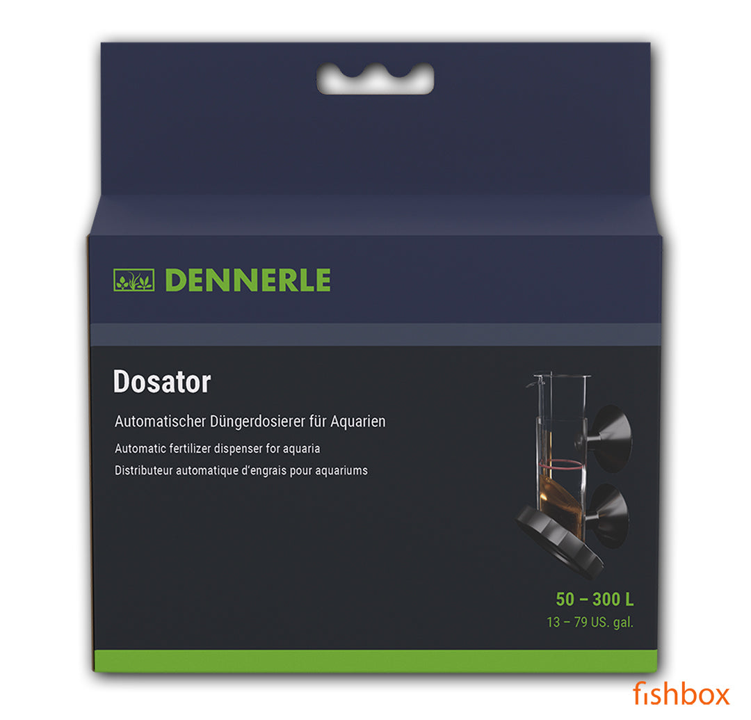 Dosator - fishbox