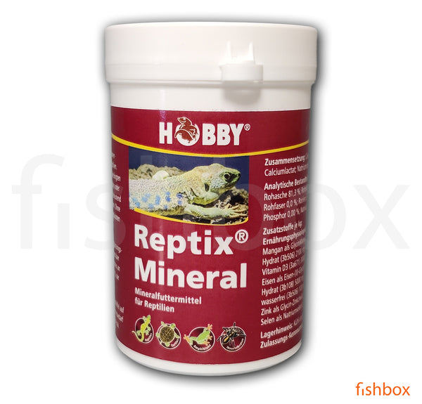 Reptix Mineral - fishbox
