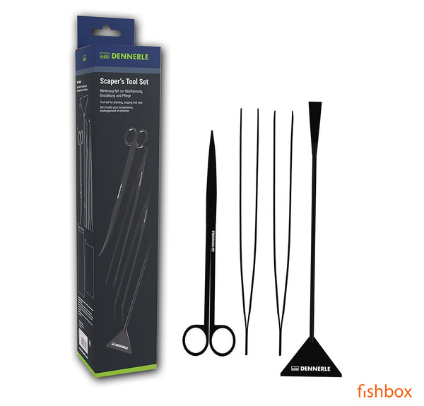 Scaper's Tool Set - fishbox