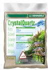 Crystal Quartz - naravno bel - fishbox