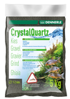 Crystal Quartz - črn (diamond black) - fishbox