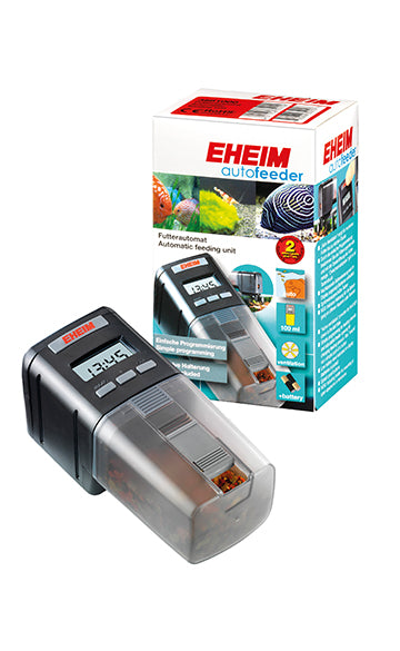 Eheim autofeeder - fishbox