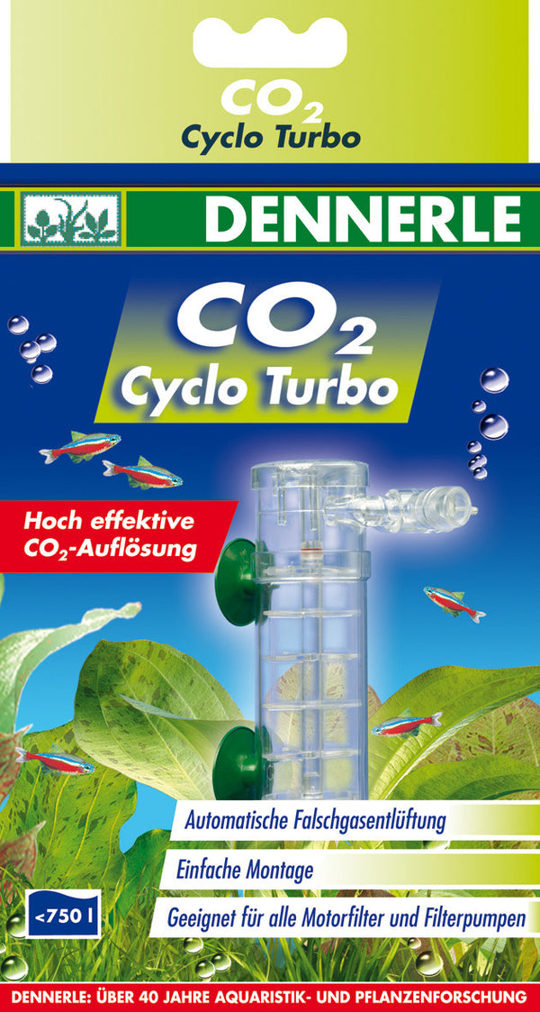 CO2 difuzorji - fishbox