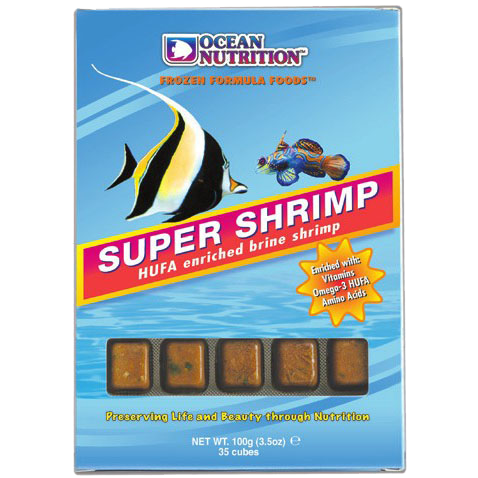 Super Shrimp HUFA - fishbox