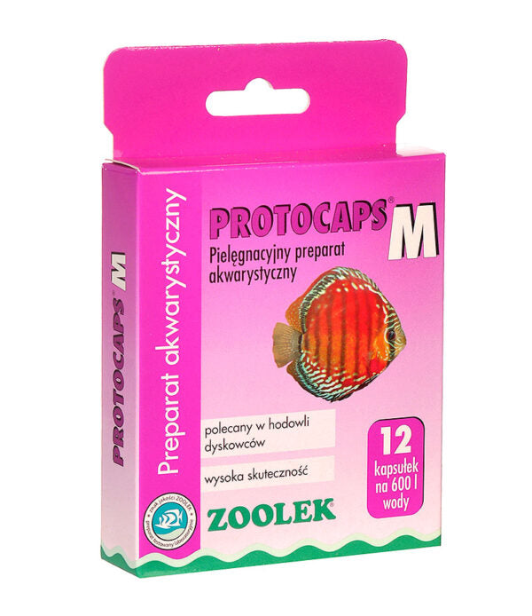Protocaps-M - fishbox