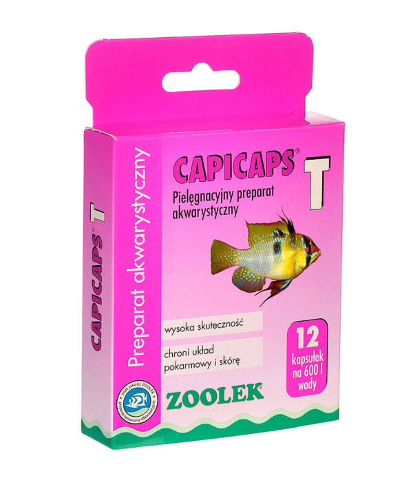 Capicaps-T - fishbox