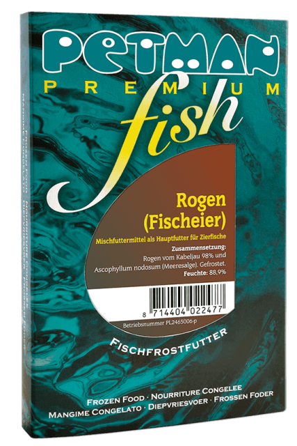 Petman Fish Ribje ikre - fishbox