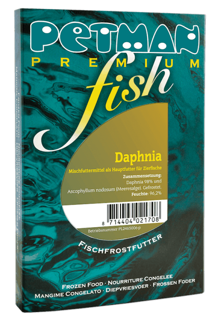 Petman/Cool Fish Vodne Bolhe (Daphnia)