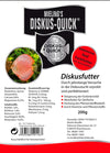 MIELING'S DISKUS-QUICK RED, 200 g - fishbox