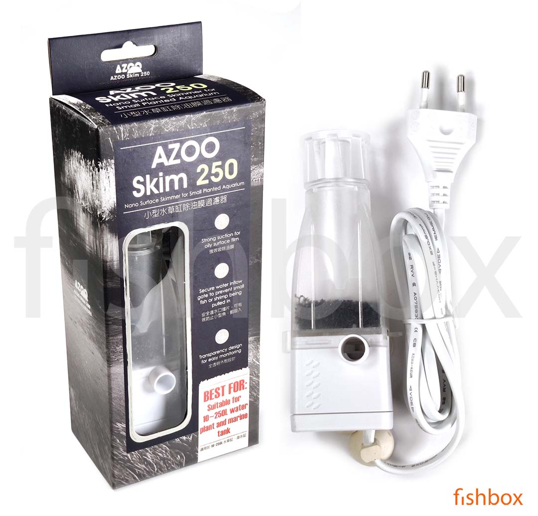 AZOO Skim 250 - fishbox