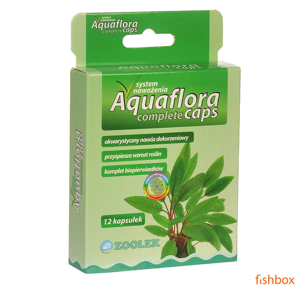 Aquaflora Caps Complete - fishbox