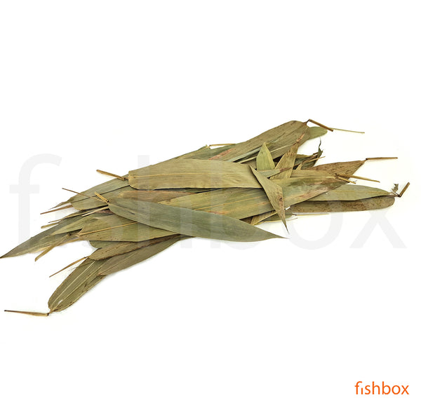 Listi bambusa - fishbox