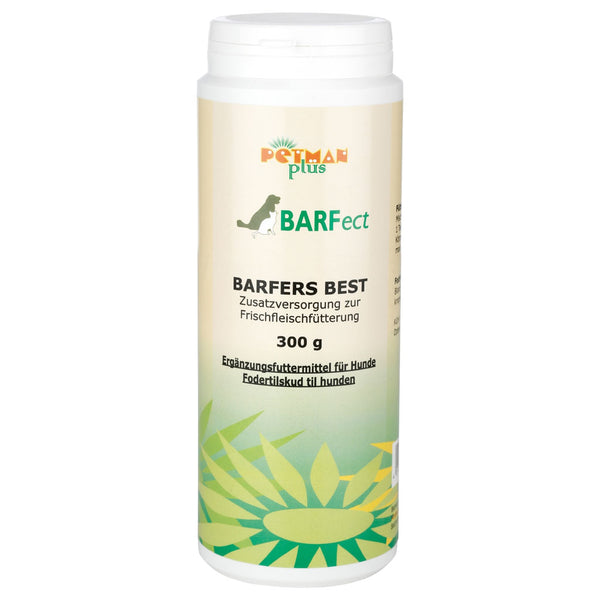BARFect BARFERS BEST - fishbox