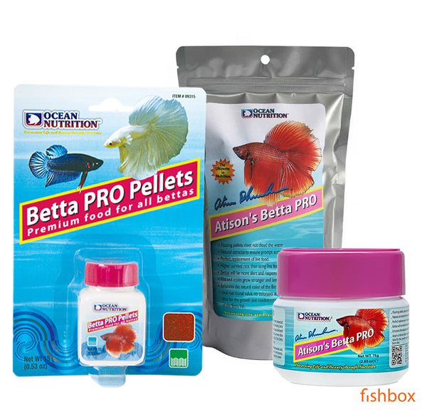 Atison's Betta Pro - fishbox