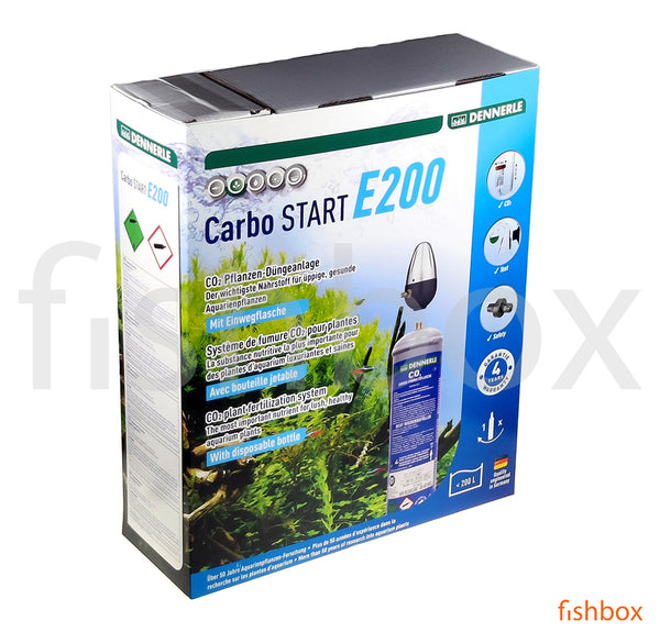 Carbo Start E200 - fishbox