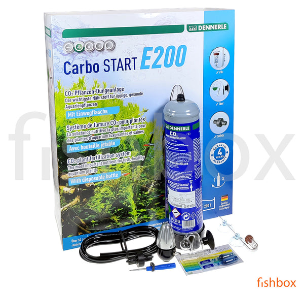 Carbo Start E200 - fishbox