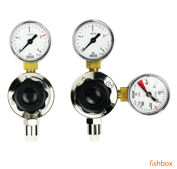 CO2 regulator Rotala PRO-Line - fishbox