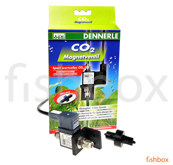 CO2 elektromagnetni ventil - fishbox