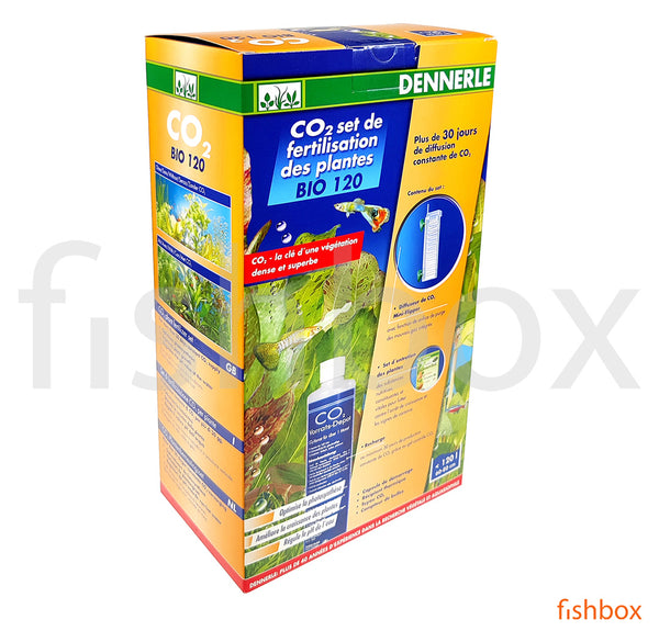 CO2 Bio120 - fishbox