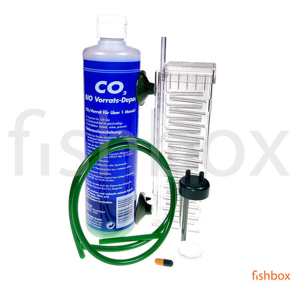 CO2 Bio 120 - fishbox