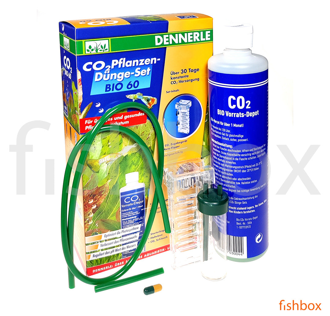 CO2 Bio 60 - fishbox