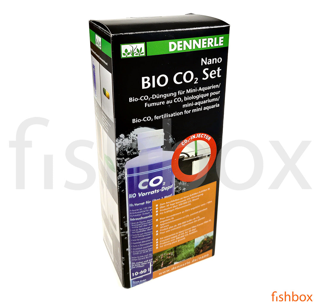 Nano Bio CO2 - fishbox