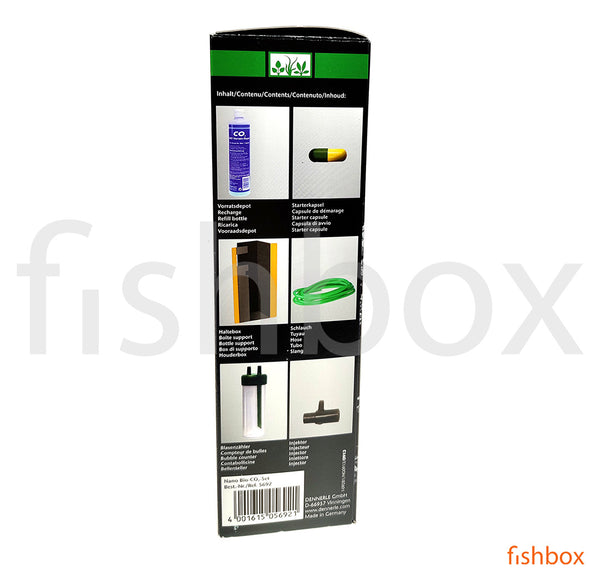Nano Bio CO2 - fishbox