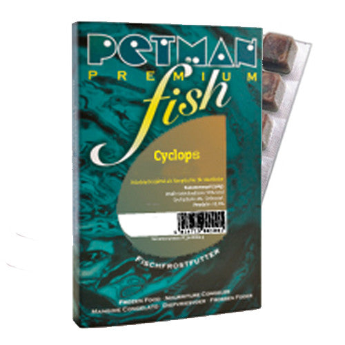 Petman Fish Samooki (Cyclops) - fishbox