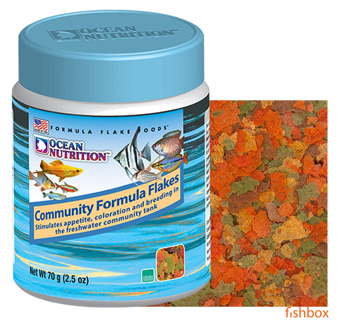 Community Formula Flakes - fishbox