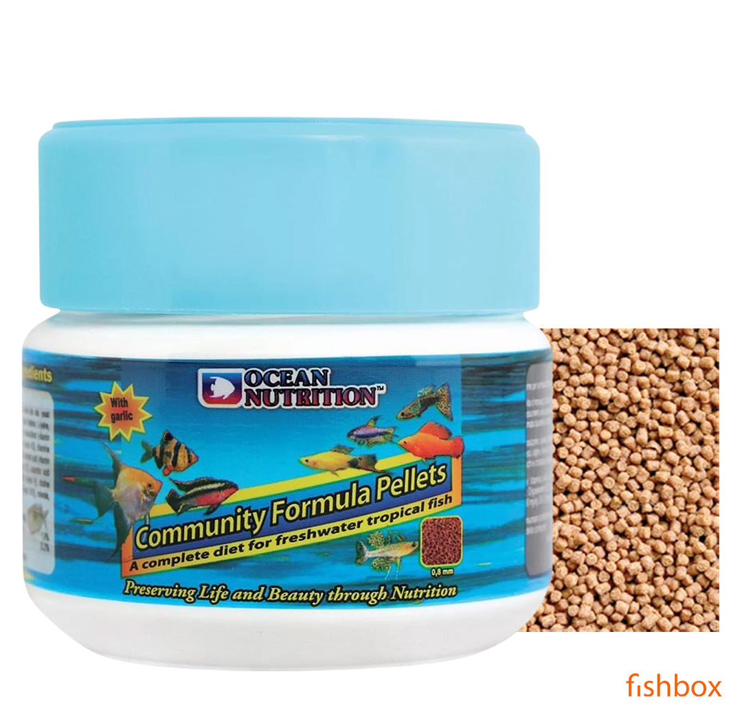 Community Formula Pellets - fishbox